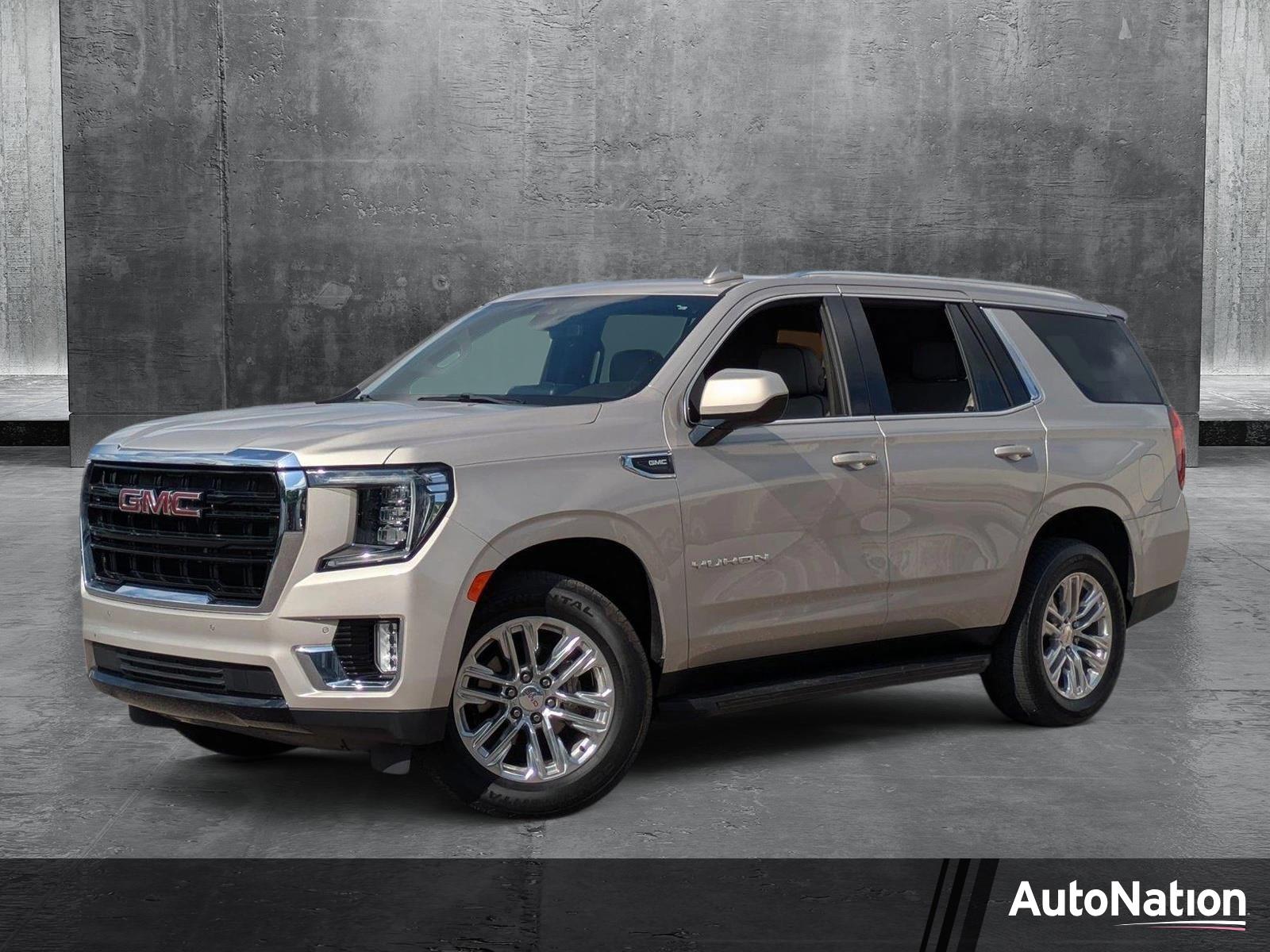 2022 GMC Yukon Vehicle Photo in CLEARWATER, FL 33764-7163