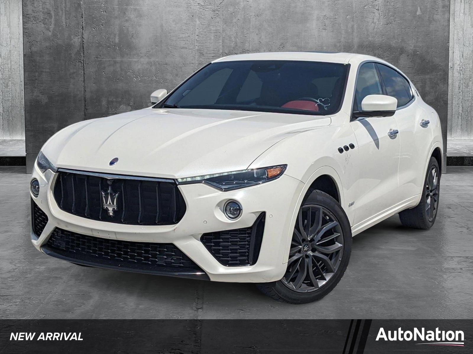 2019 Maserati Levante Vehicle Photo in MIAMI, FL 33172-3015