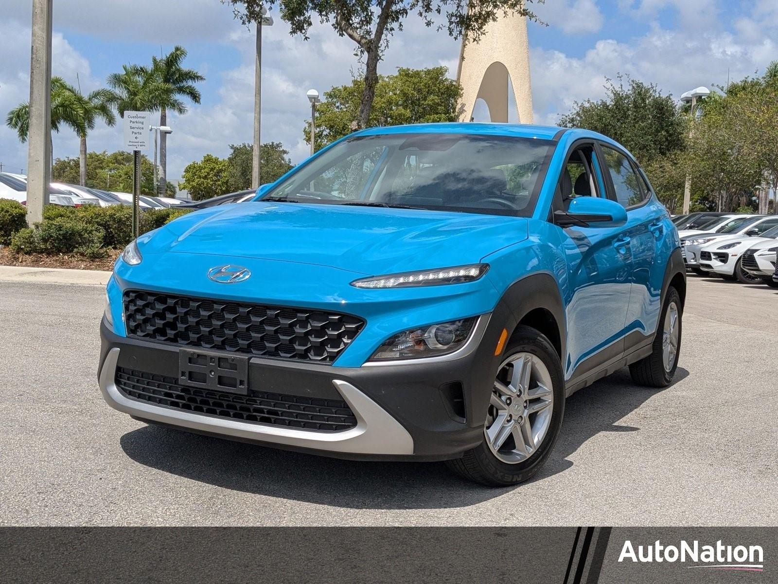 2022 Hyundai KONA Vehicle Photo in Miami, FL 33169