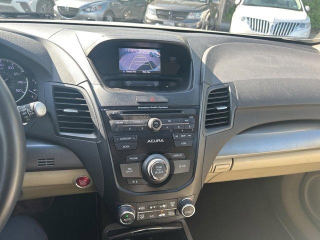 2013 Acura RDX Vehicle Photo in Harrisburg, PA 17111