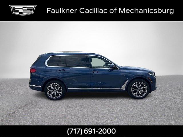 2022 BMW X7 Vehicle Photo in MECHANICSBURG, PA 17050-1707