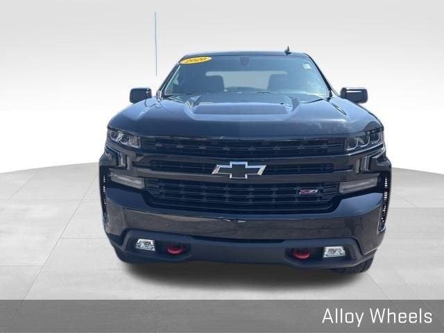 2020 Chevrolet Silverado 1500 Vehicle Photo in Fishers, IN 46038
