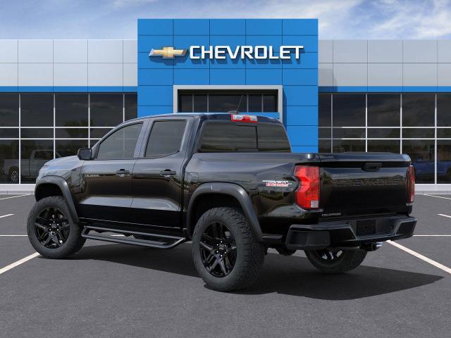 2025 Chevrolet Colorado Vehicle Photo in GREENACRES, FL 33463-3207