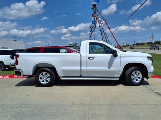 2023 Chevrolet Silverado 1500 Vehicle Photo in ELGIN, TX 78621-4245