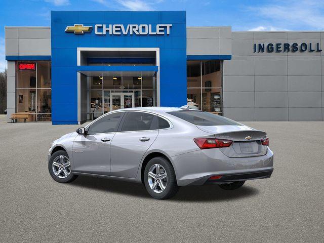 2025 Chevrolet Malibu Vehicle Photo in PAWLING, NY 12564-3219