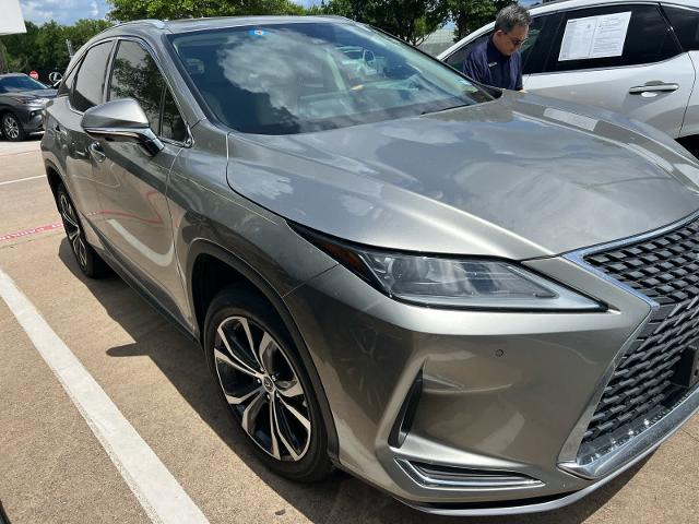 2021 Lexus RX 350 Vehicle Photo in FORT WORTH, TX 76132