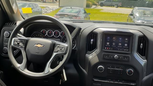 2023 Chevrolet Silverado 2500 HD Vehicle Photo in ROXBORO, NC 27573-6143