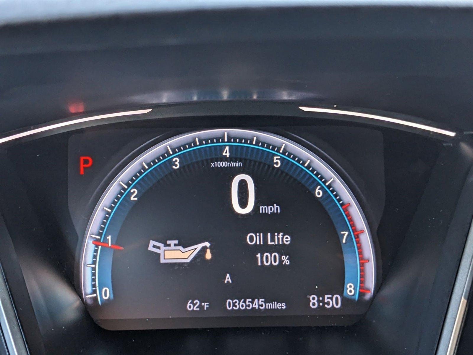 2021 Honda Civic Sedan Vehicle Photo in Sanford, FL 32771