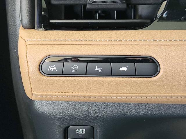 2025 INFINITI QX80 Vehicle Photo in DALLAS, TX 75209