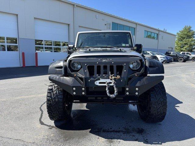 2014 Jeep Wrangler Unlimited Vehicle Photo in Mechanicsburg, PA 17050-1707