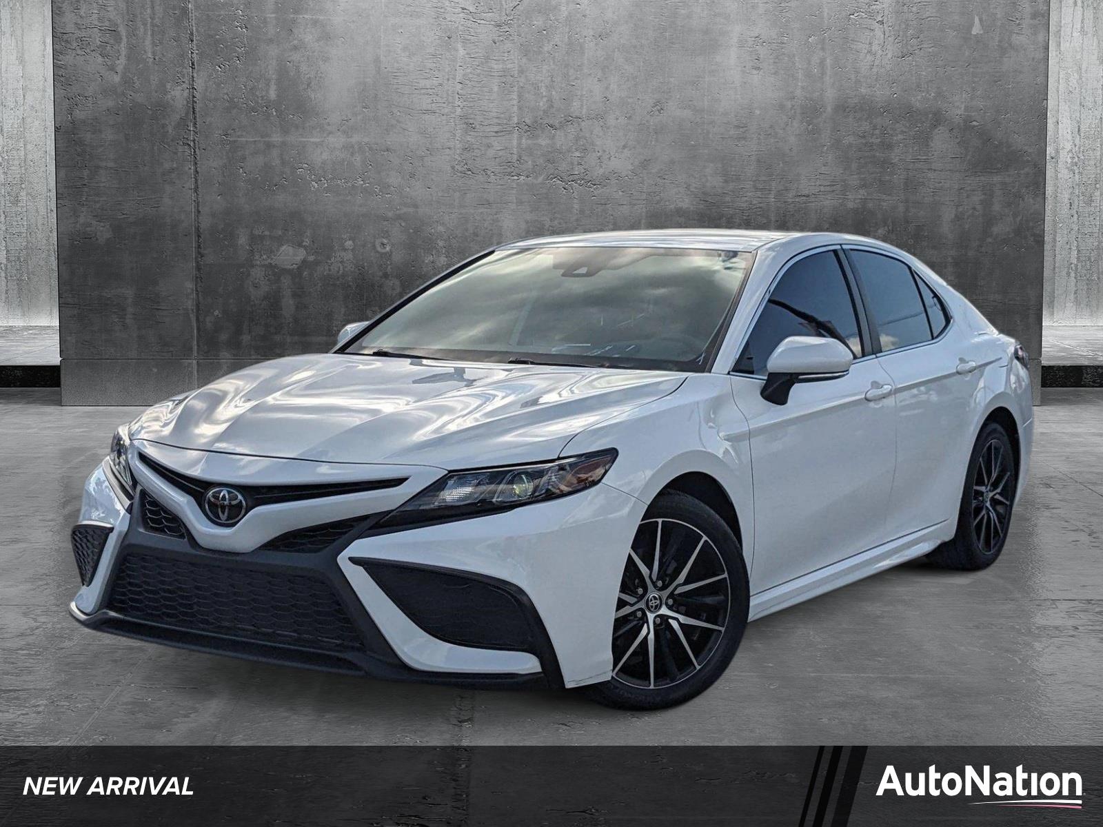 2023 Toyota Camry Vehicle Photo in MIAMI, FL 33172-3015