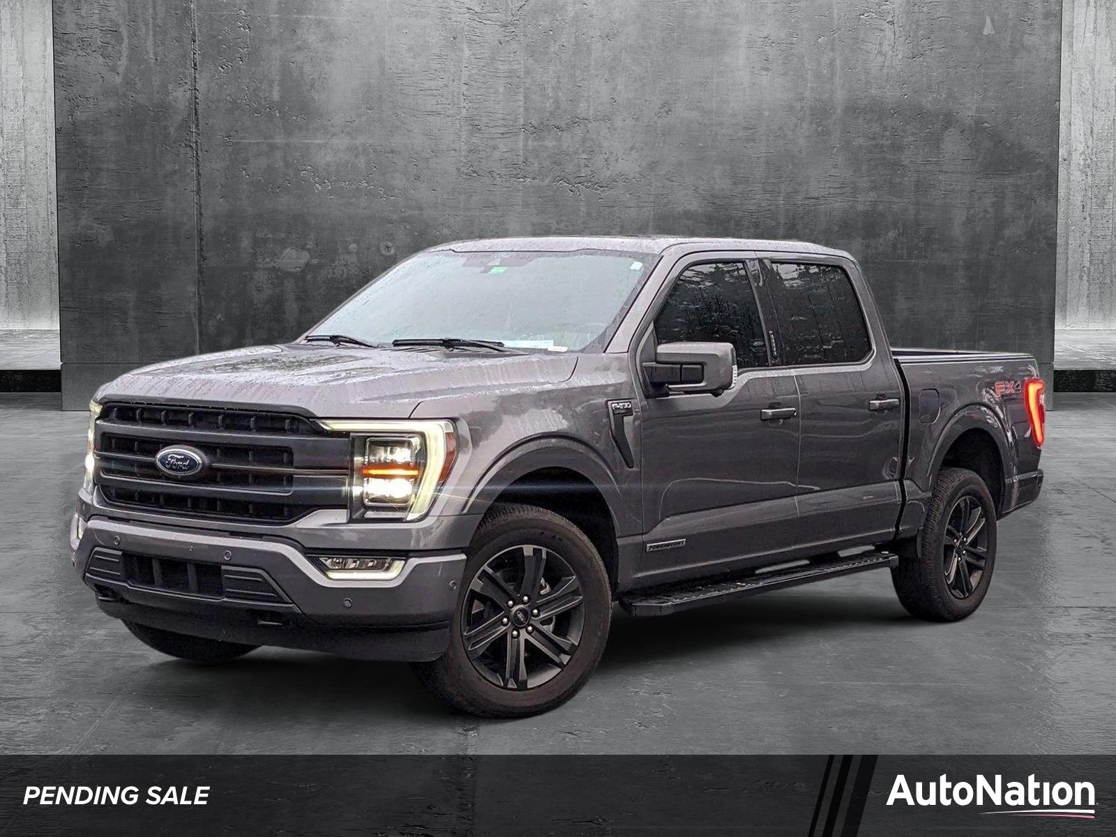 2021 Ford F-150 Vehicle Photo in Sanford, FL 32771