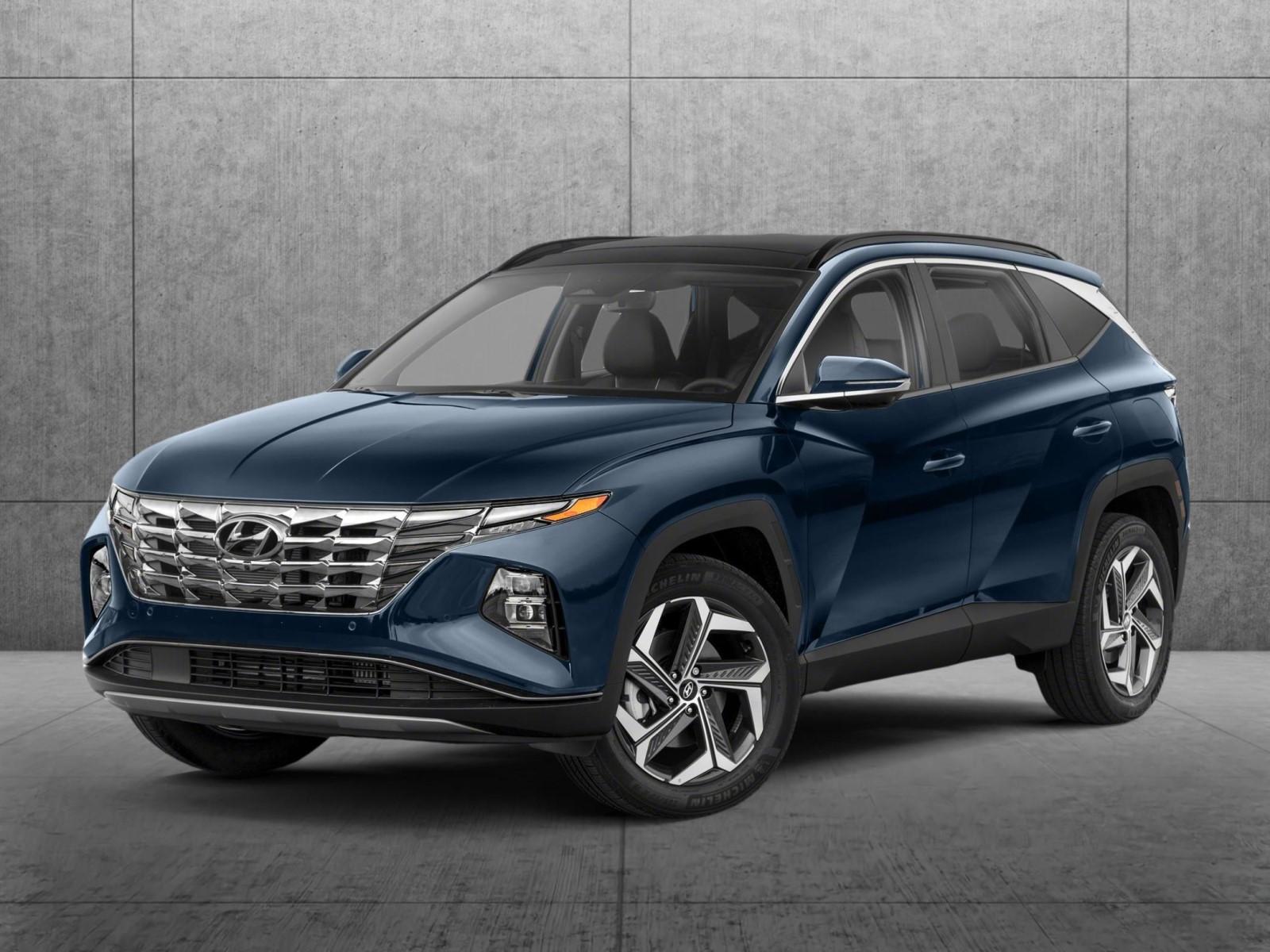 2023 Hyundai TUCSON Hybrid Vehicle Photo in Santa Clarita, CA 91355
