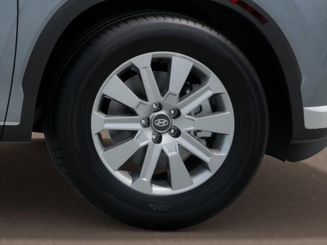 2025 Hyundai PALISADE Vehicle Photo in Nashua, NH 03060