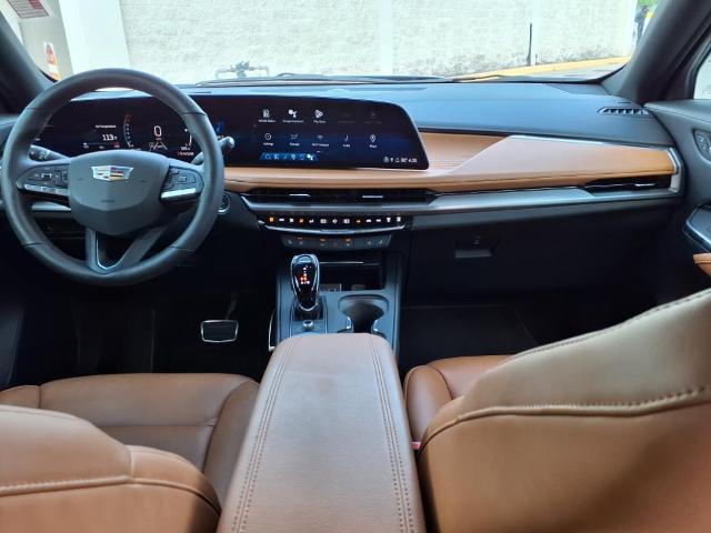 2024 Cadillac XT4 Vehicle Photo in Tampa, FL 33612