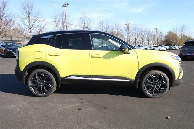 2025 Nissan Kicks Vehicle Photo in Hazelwood, MO 63042