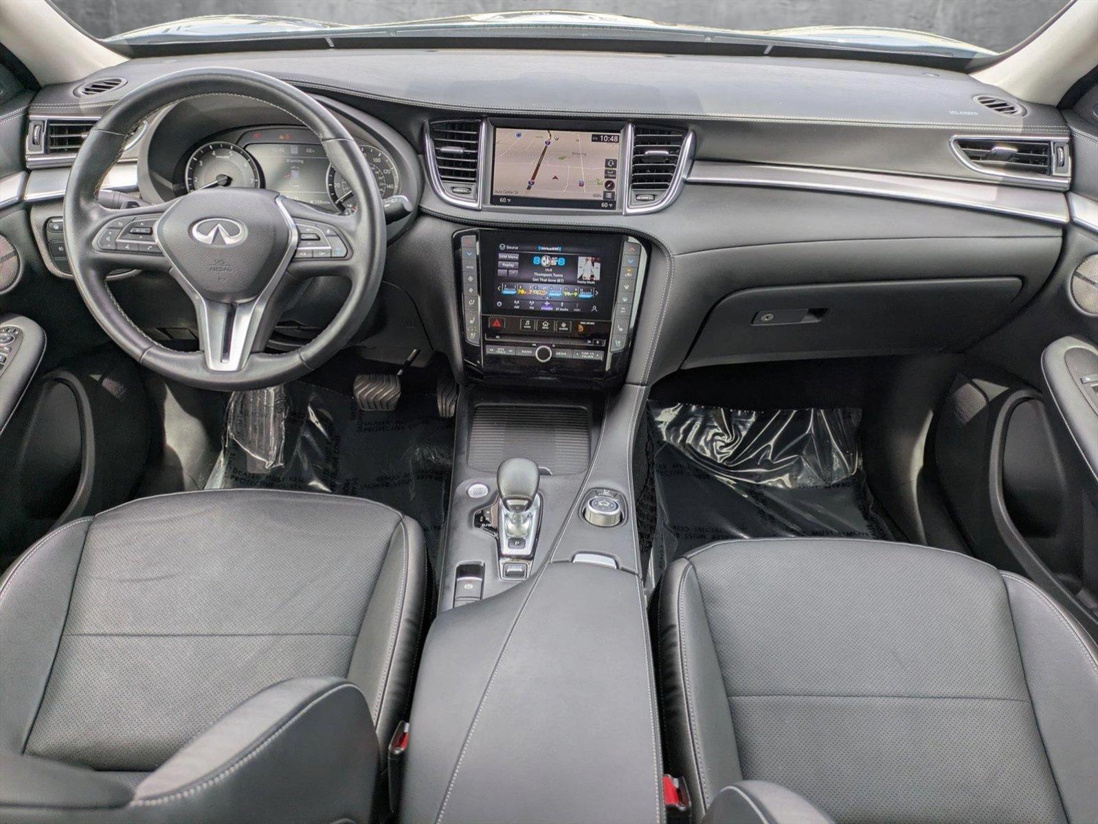 2022 INFINITI QX50 Vehicle Photo in Tustin, CA 92782