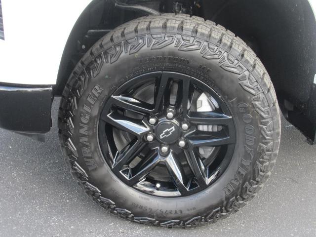 2025 Chevrolet Silverado 1500 Vehicle Photo in LEESBURG, FL 34788-4022
