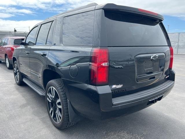 2020 Chevrolet Tahoe Vehicle Photo in GREEN BAY, WI 54304-5303