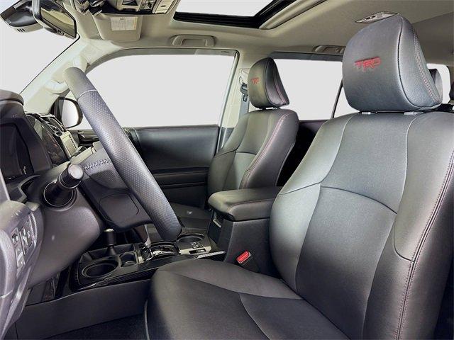 2023 Toyota 4Runner Vehicle Photo in PUYALLUP, WA 98371-4149