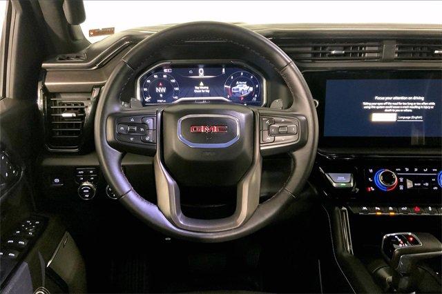 2024 GMC Sierra 1500 Vehicle Photo in INDEPENDENCE, MO 64055-1314