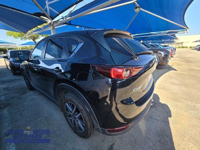 2018 Mazda CX-5 Vehicle Photo in DENTON, TX 76210-9321
