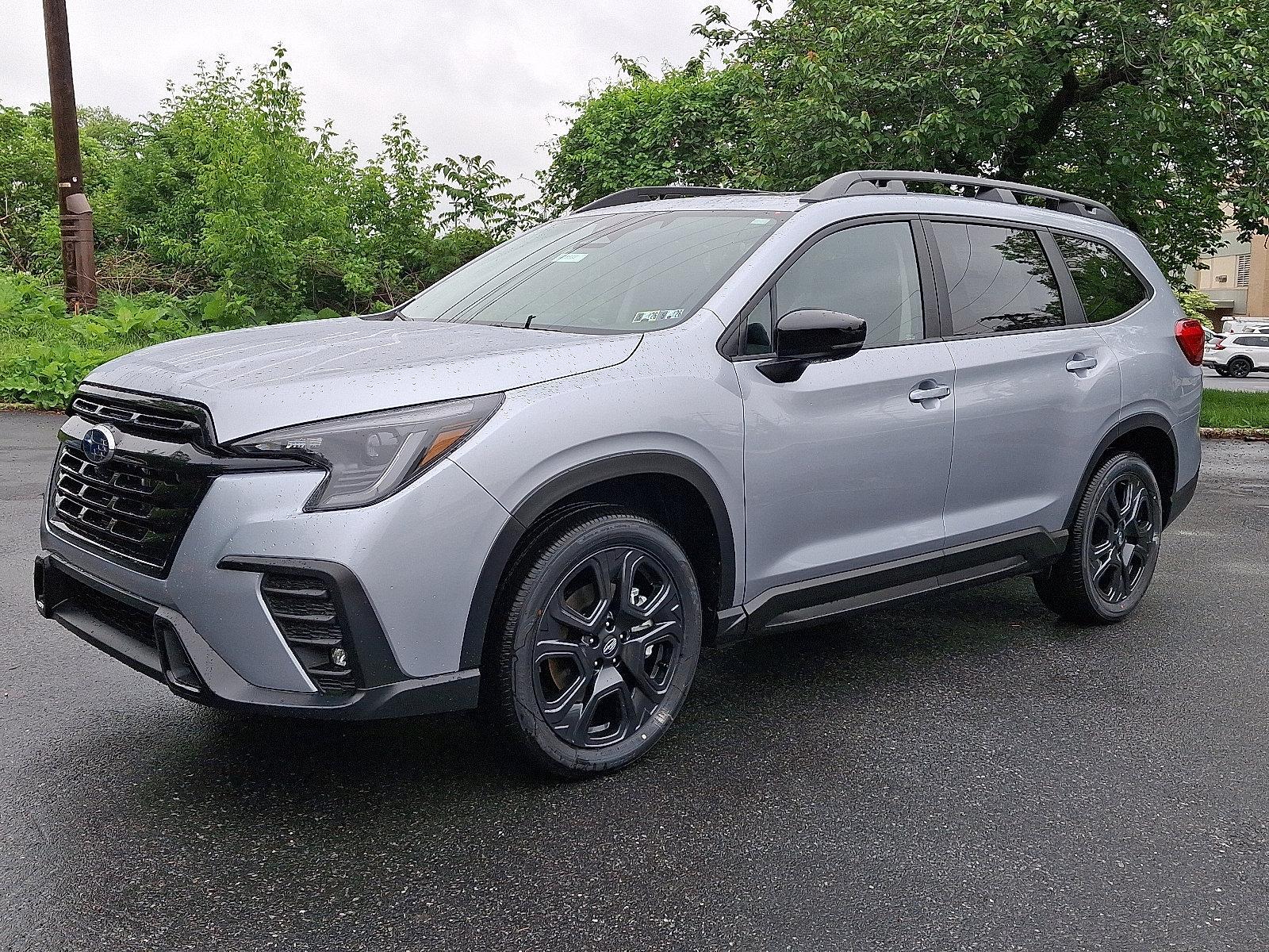2025 Subaru Ascent Vehicle Photo in Harrisburg, PA 17111