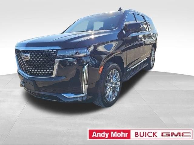 2024 Cadillac Escalade Vehicle Photo in Fishers, IN 46038