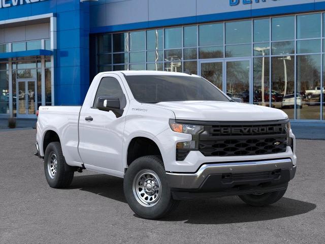 2025 Chevrolet Silverado 1500 Vehicle Photo in OSHKOSH, WI 54904-7811