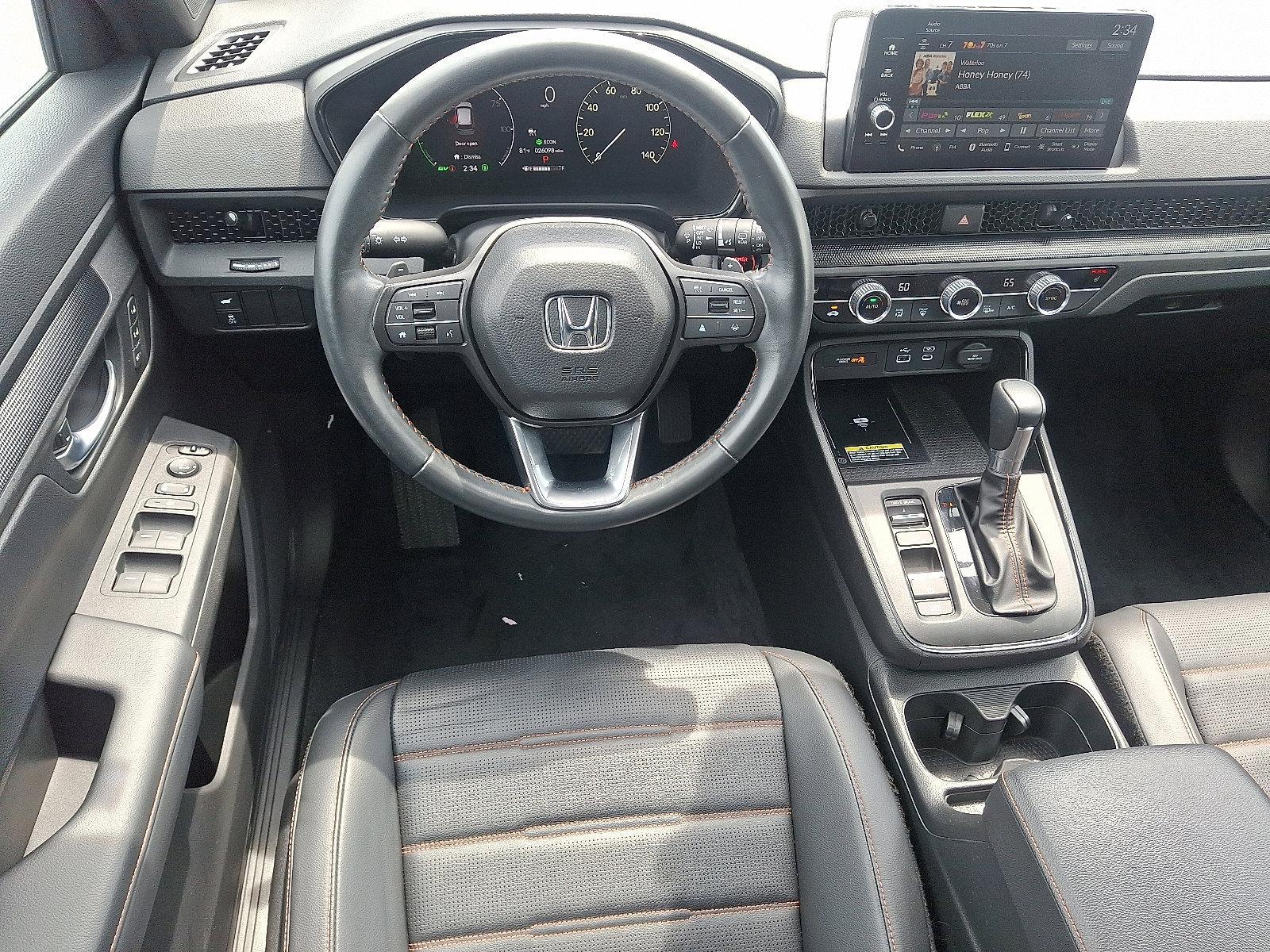 2024 Honda CR-V Hybrid Vehicle Photo in Harrisburg, PA 17111