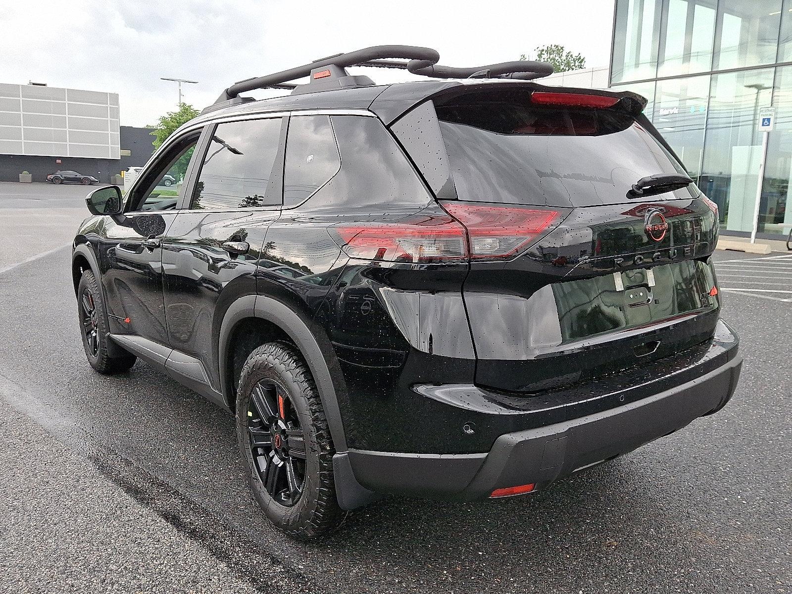 2025 Nissan Rogue Vehicle Photo in Mechanicsburg, PA 17050-2306