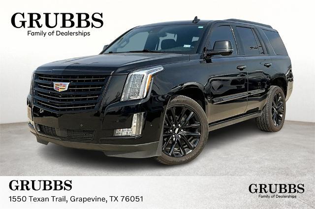 2020 Cadillac Escalade Vehicle Photo in Grapevine, TX 76051