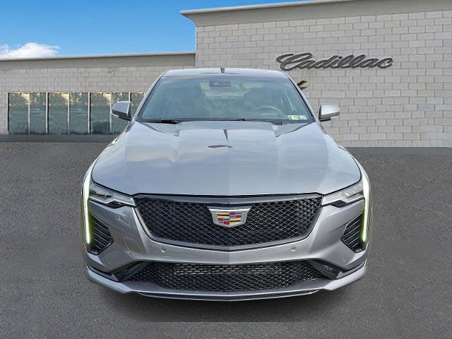 2021 Cadillac CT4-V Vehicle Photo in TREVOSE, PA 19053-4984