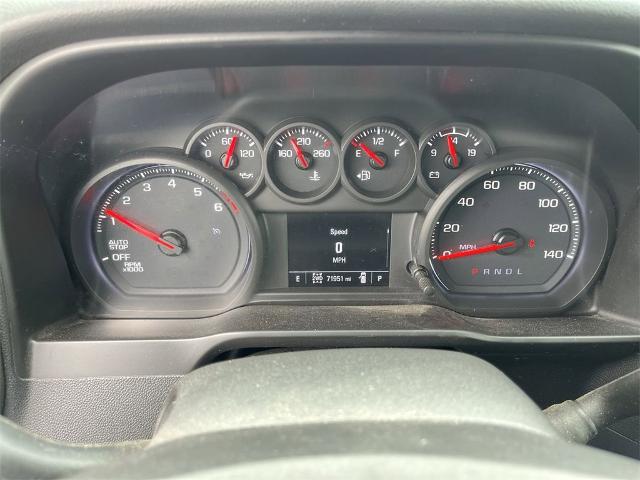 2020 Chevrolet Silverado 1500 Vehicle Photo in TULLY, NY 13159-3159