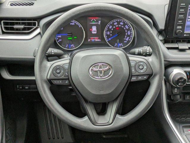 2020 Toyota RAV4 Vehicle Photo in SELMA, TX 78154-1460