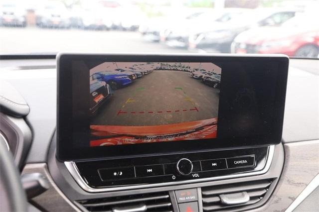 2024 Nissan Altima Vehicle Photo in Hazelwood, MO 63042