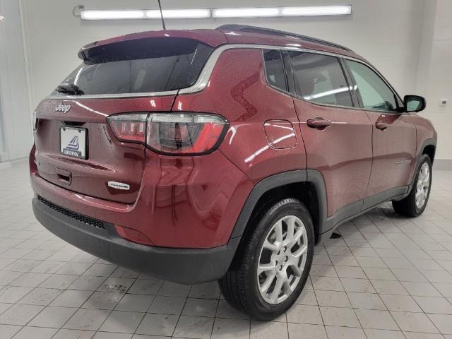 2022 Jeep Compass Vehicle Photo in MANITOWOC, WI 54220-5838