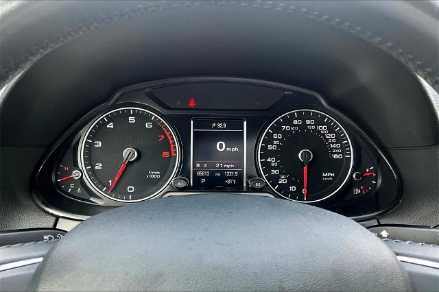 2014 Audi Q5 Vehicle Photo in Houston, TX 77007