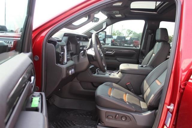 2025 GMC Sierra 2500 HD Vehicle Photo in Greenville, TX 75402