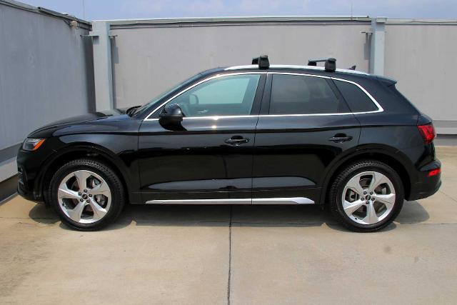 2021 Audi Q5 Vehicle Photo in SUGAR LAND, TX 77478