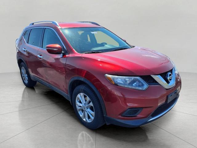 2015 Nissan Rogue Vehicle Photo in Oshkosh, WI 54904