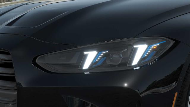 2025 BMW M3 Vehicle Photo in GRAPEVINE, TX 76051