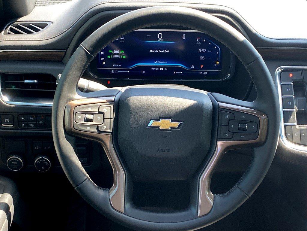 2024 Chevrolet Tahoe Vehicle Photo in SAVANNAH, GA 31406-4513