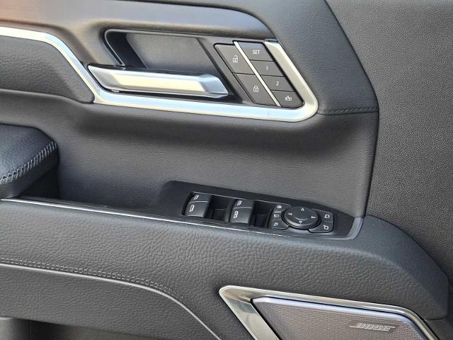 2025 GMC Sierra 2500 HD Vehicle Photo in DALLAS, TX 75209-3016