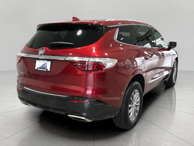 2024 Buick Enclave Vehicle Photo in GREEN BAY, WI 54303-3330