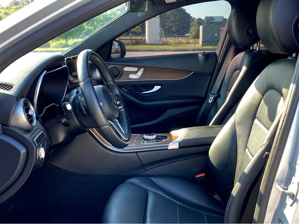 2021 Mercedes-Benz C-Class Vehicle Photo in POOLER, GA 31322-3252