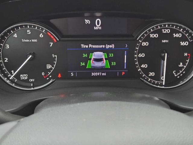 2022 Cadillac XT4 Vehicle Photo in DENTON, TX 76210-9321