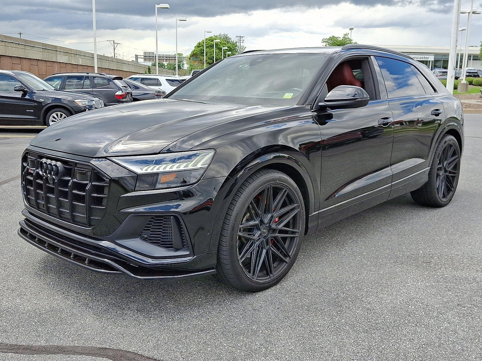 2023 Audi SQ8 Vehicle Photo in Lancaster, PA 17601