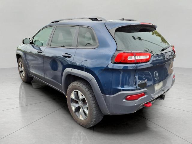 2018 Jeep Cherokee Vehicle Photo in Oshkosh, WI 54904