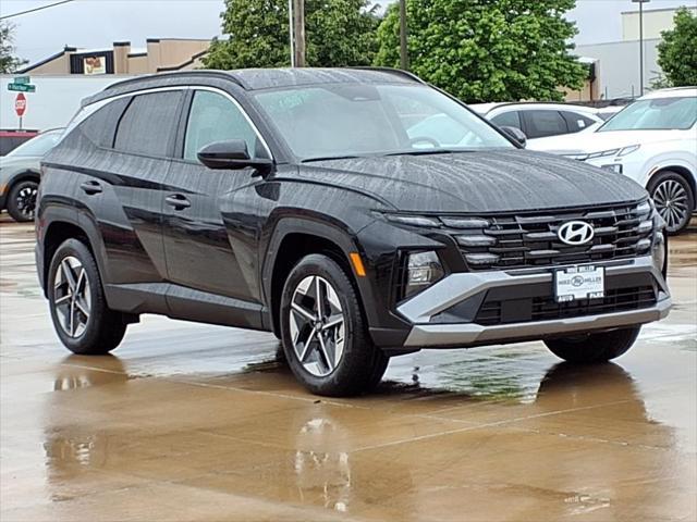 2025 Hyundai TUCSON Vehicle Photo in Peoria, IL 61615